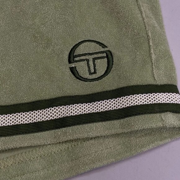 NEW SERGIO TACCHINI Men's Vitus Cabana Shorts Light Green Size 4XL - Picture 7 of 8